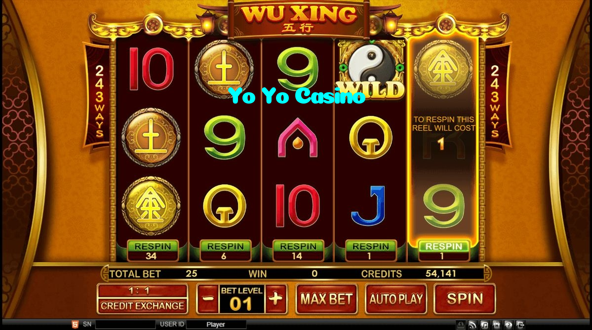 Yo Yo Casino casino presented on mobile device in Pakistan with slots and live games