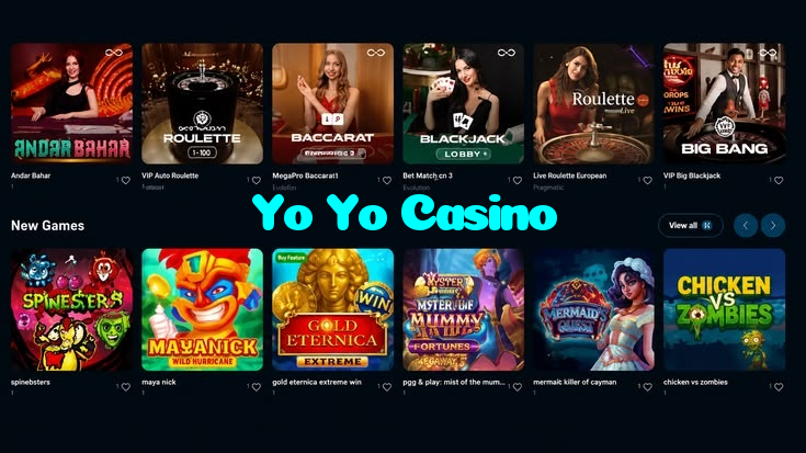 Yo Yo Casino