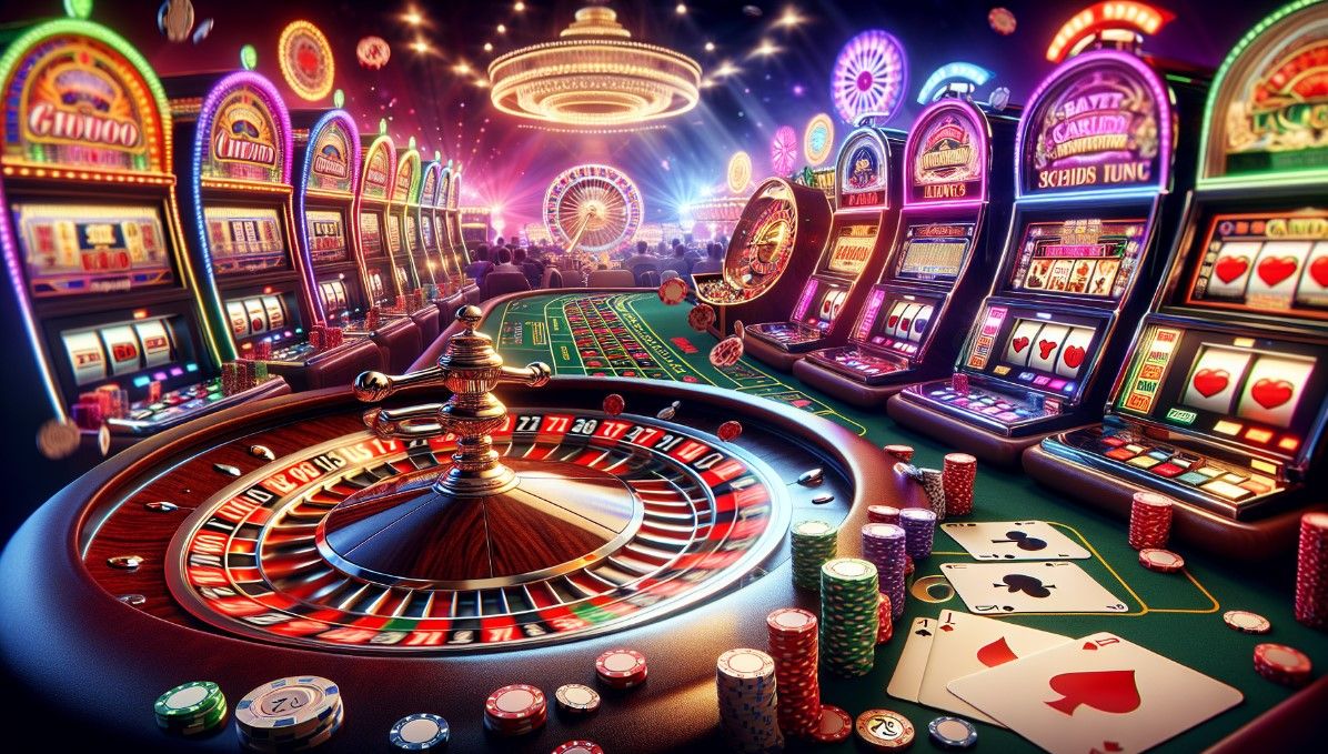 Yo Yo Casino پاکستان ریئل منی گیمز